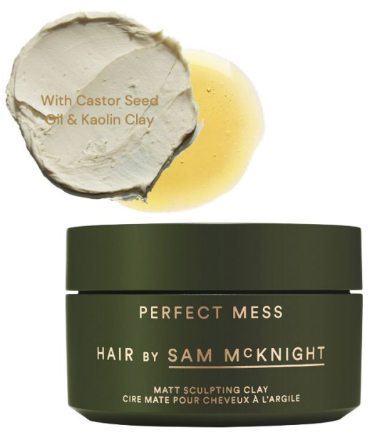 PERFECT MESS MATT SCULPTING CLAY (50ml)
