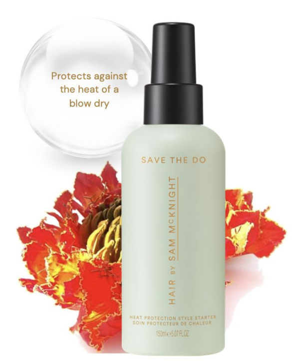 SAVE THE DO HEAT PROTECTING SPRAY (150ml)