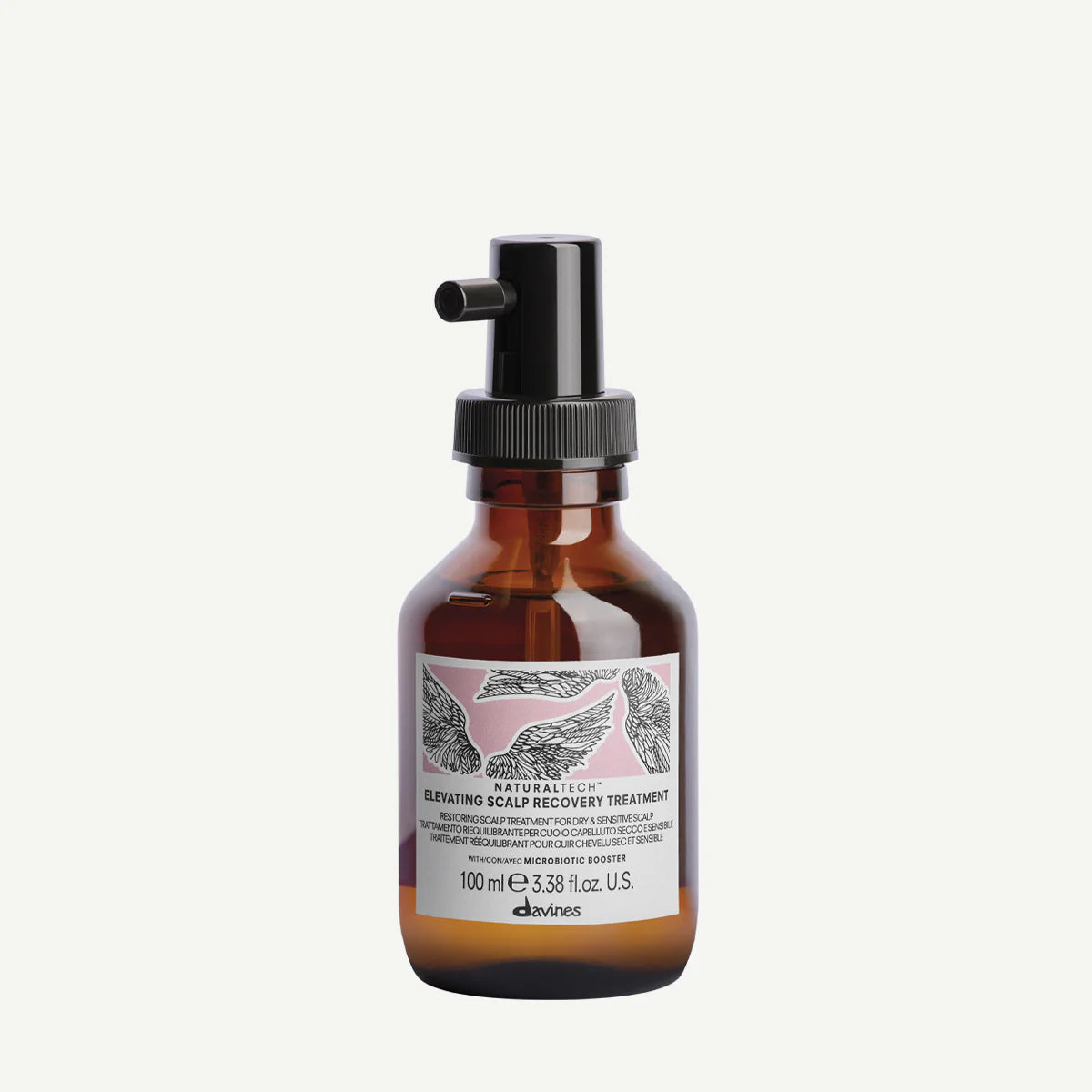 Davines NATURALTECH ELEVATING Scalp Recovery Treatment 100ml