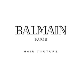 Balmain Hair Couture