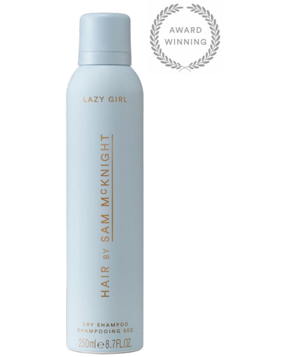 LAZY GIRL DRY SHAMPOO (250ml)