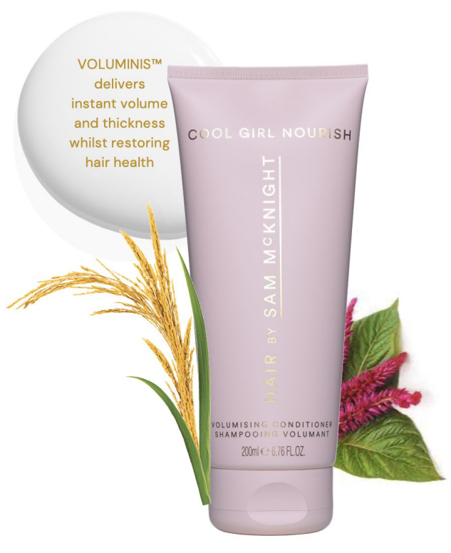 COOL GIRL NOURISH VOLUMISING CONDITIONER (200ml)