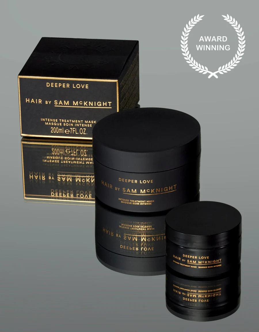 DEEPER LOVE INTENSE  TREATMENT MASK (150ml)