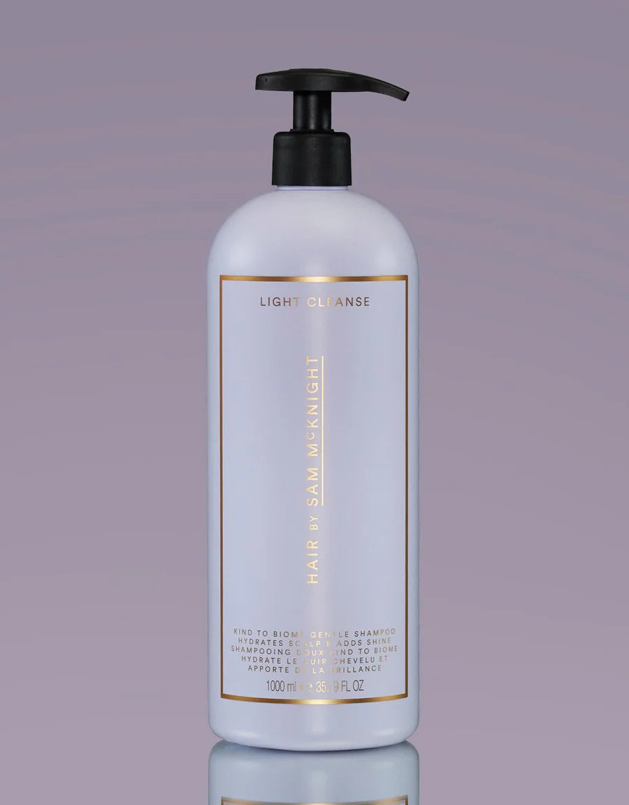 LIGHT CLEANSE HAIR & SCALP SHAMPOO