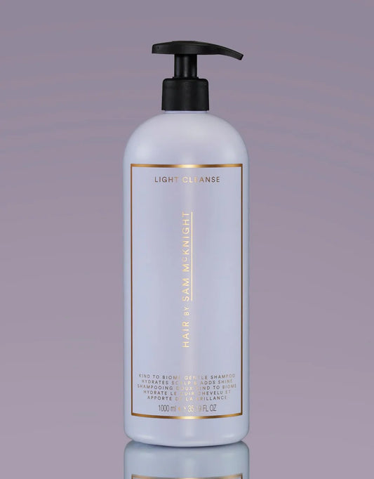 LIGHT CLEANSE HAIR & SCALP SHAMPOO (1000ml)