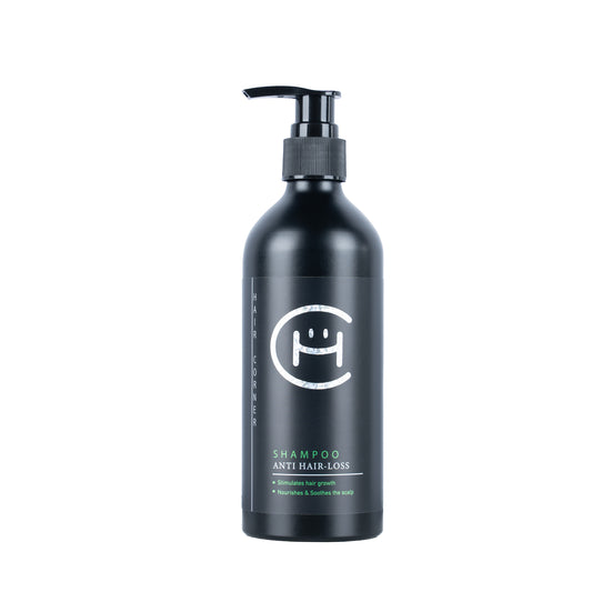 Hair Corner -Anti-hair loss Shampoo 300ml