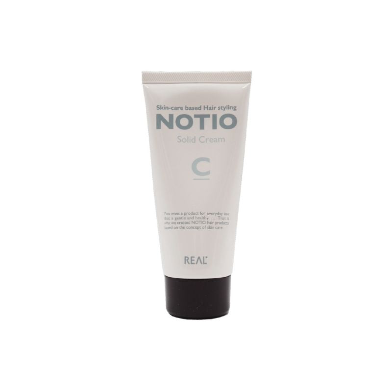 Real Notio Solid Cream 超強保水造型髮霜 90g
