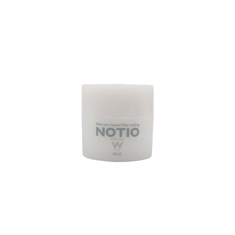 Real Notio Solid Wax 啞緻強韌造型髮蠟 45g(硬)