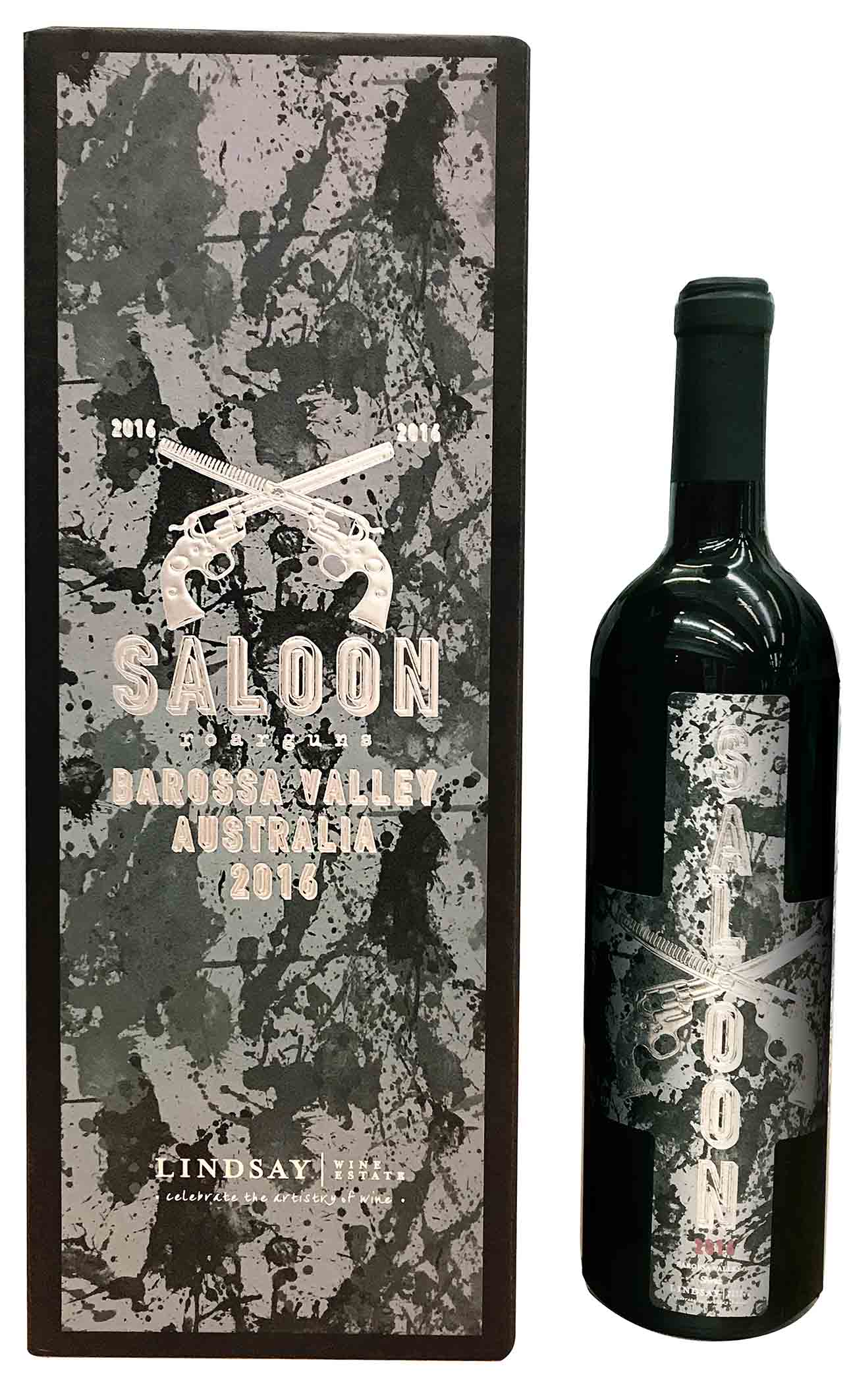 SALOON x LINDSAY WINE ESTATE 2016, Barossa Valley test-hair-corner.myshopify.com COM'COM'STORE