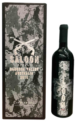SALOON x LINDSAY WINE ESTATE 2016, Barossa Valley test-hair-corner.myshopify.com COM'COM'STORE